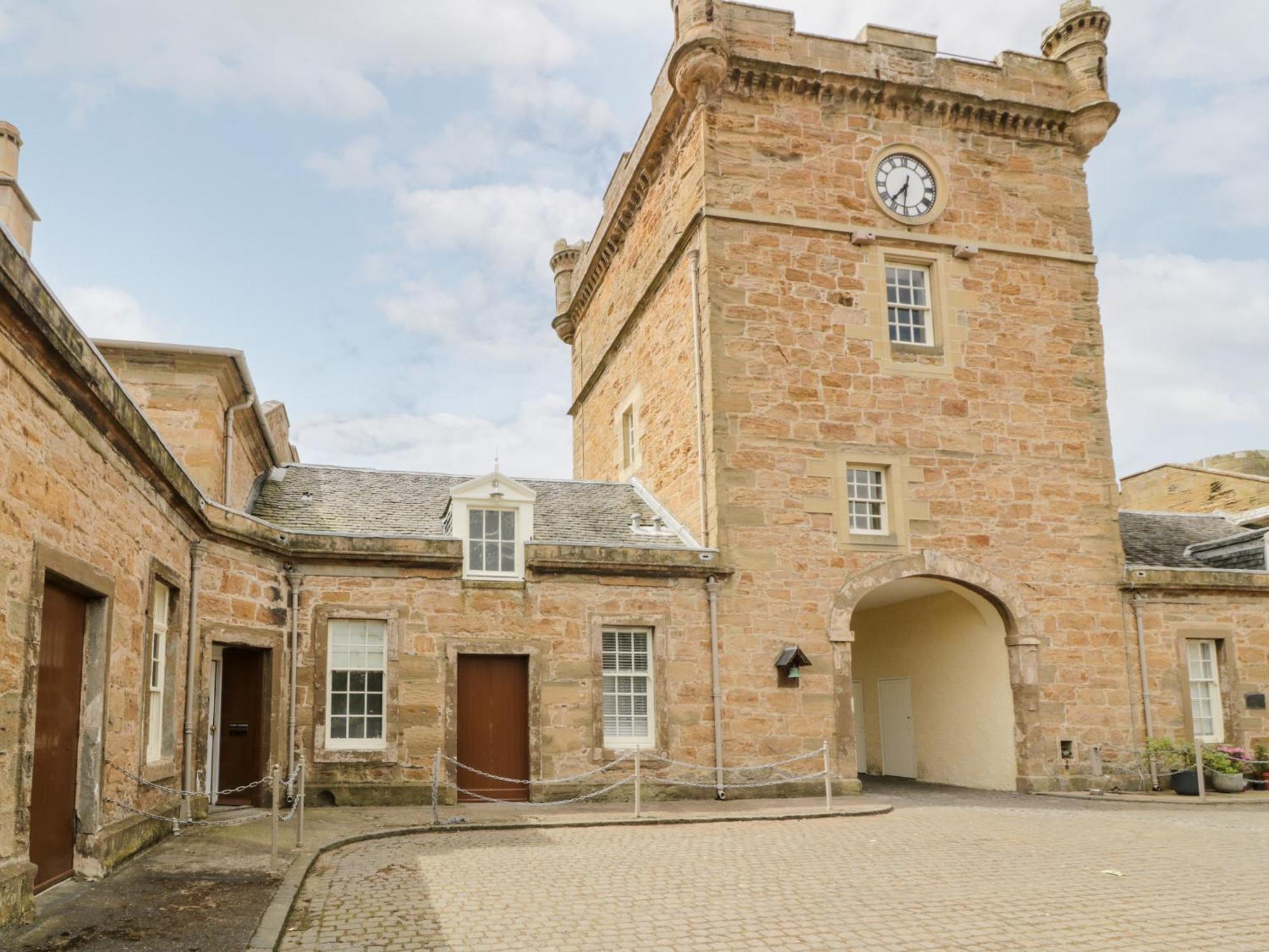 Апартаменти Clocktower - Culzean Castle Maybole Екстер'єр фото