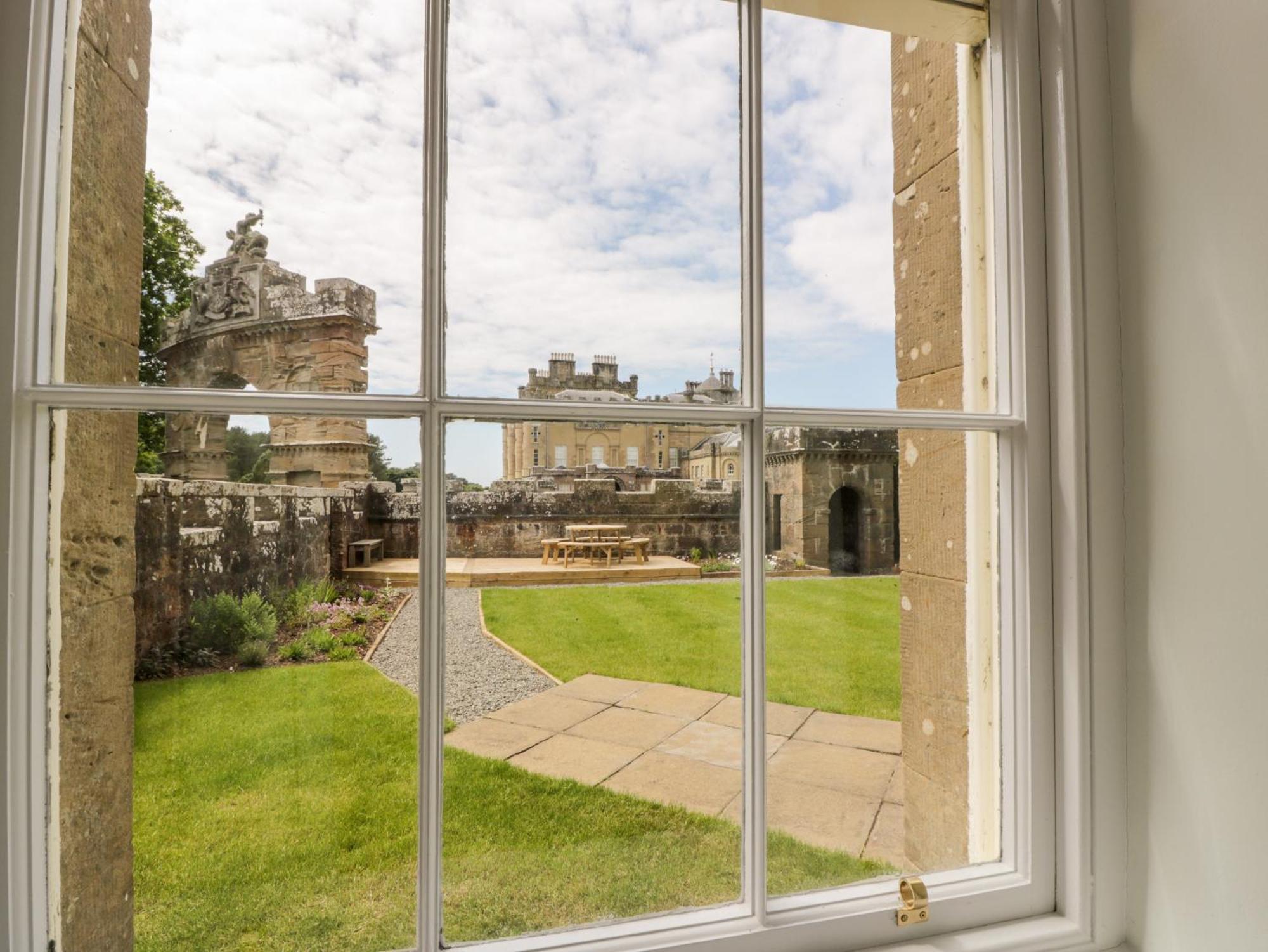 Апартаменти Clocktower - Culzean Castle Maybole Екстер'єр фото