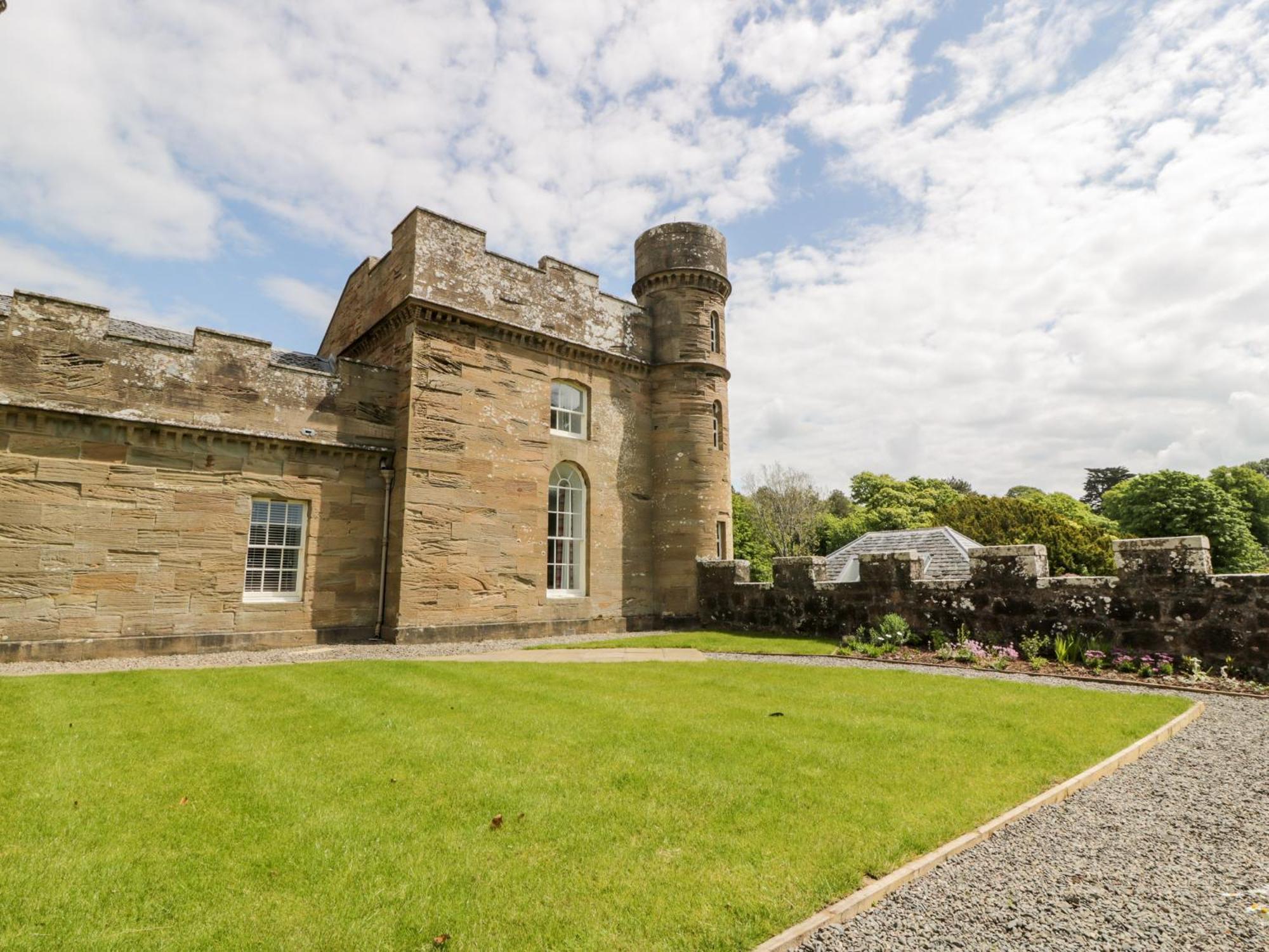 Апартаменти Clocktower - Culzean Castle Maybole Екстер'єр фото