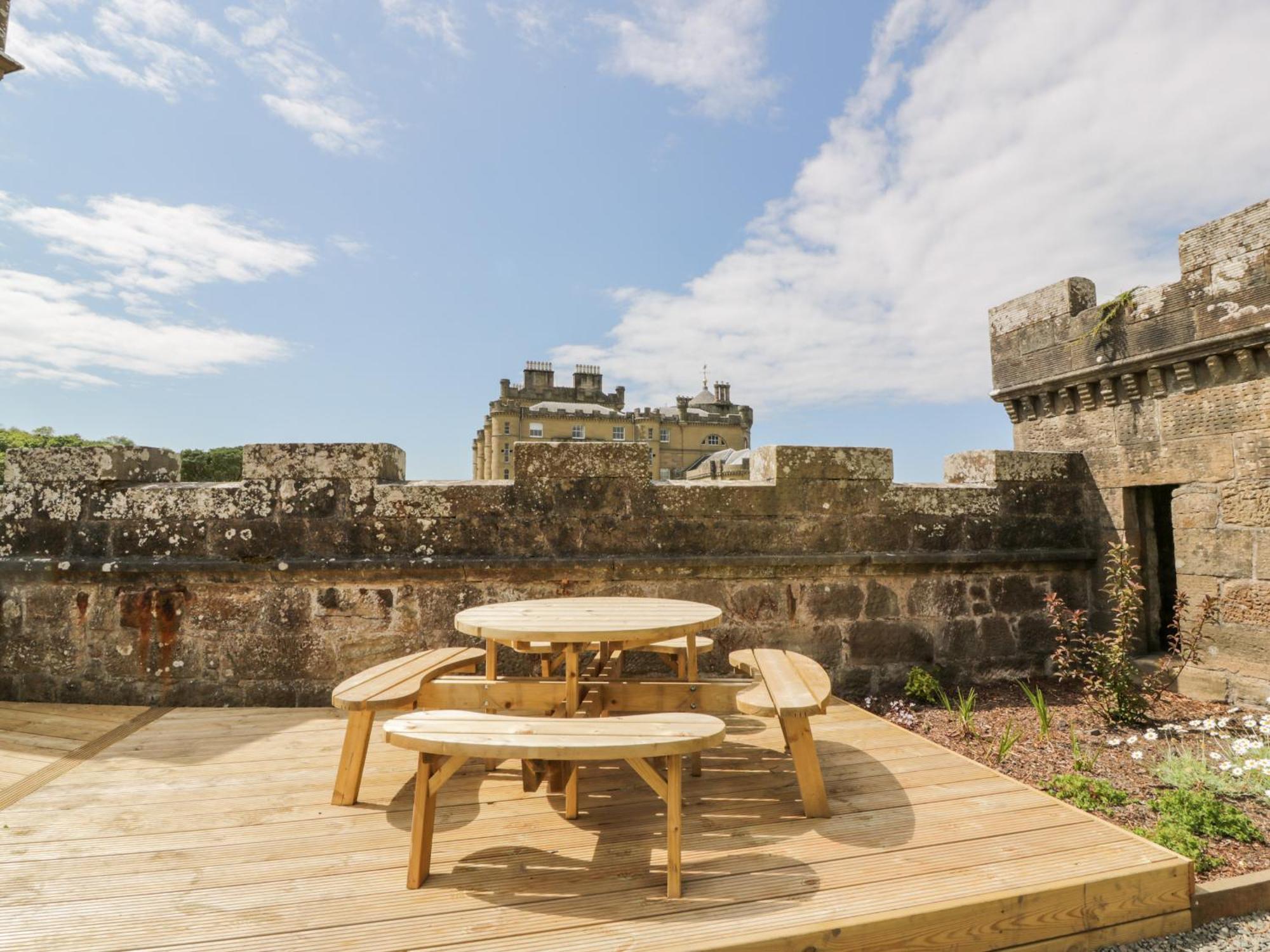 Апартаменти Clocktower - Culzean Castle Maybole Екстер'єр фото