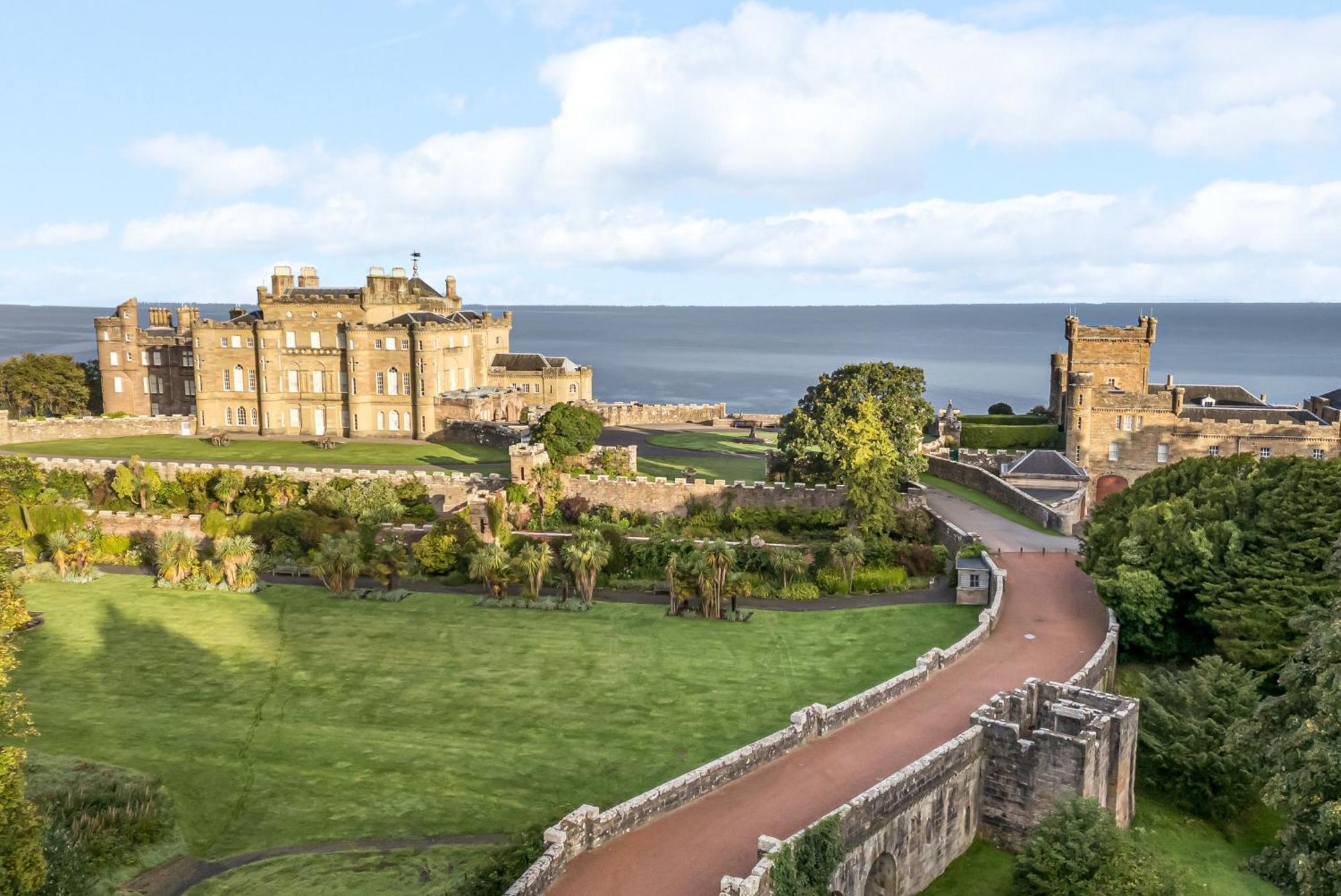 Апартаменти Clocktower - Culzean Castle Maybole Екстер'єр фото