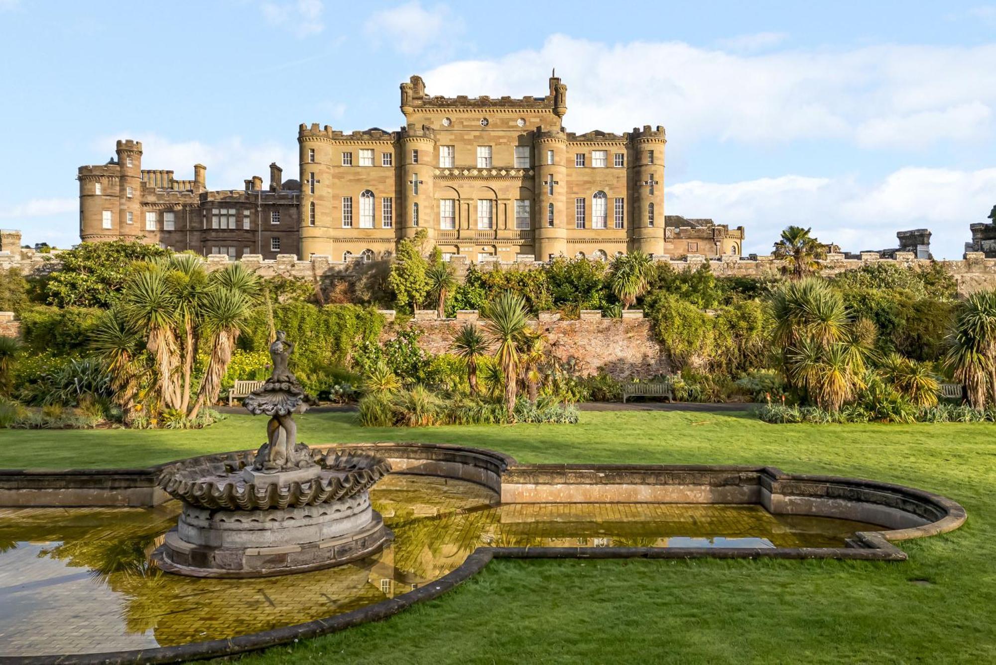 Апартаменти Clocktower - Culzean Castle Maybole Екстер'єр фото