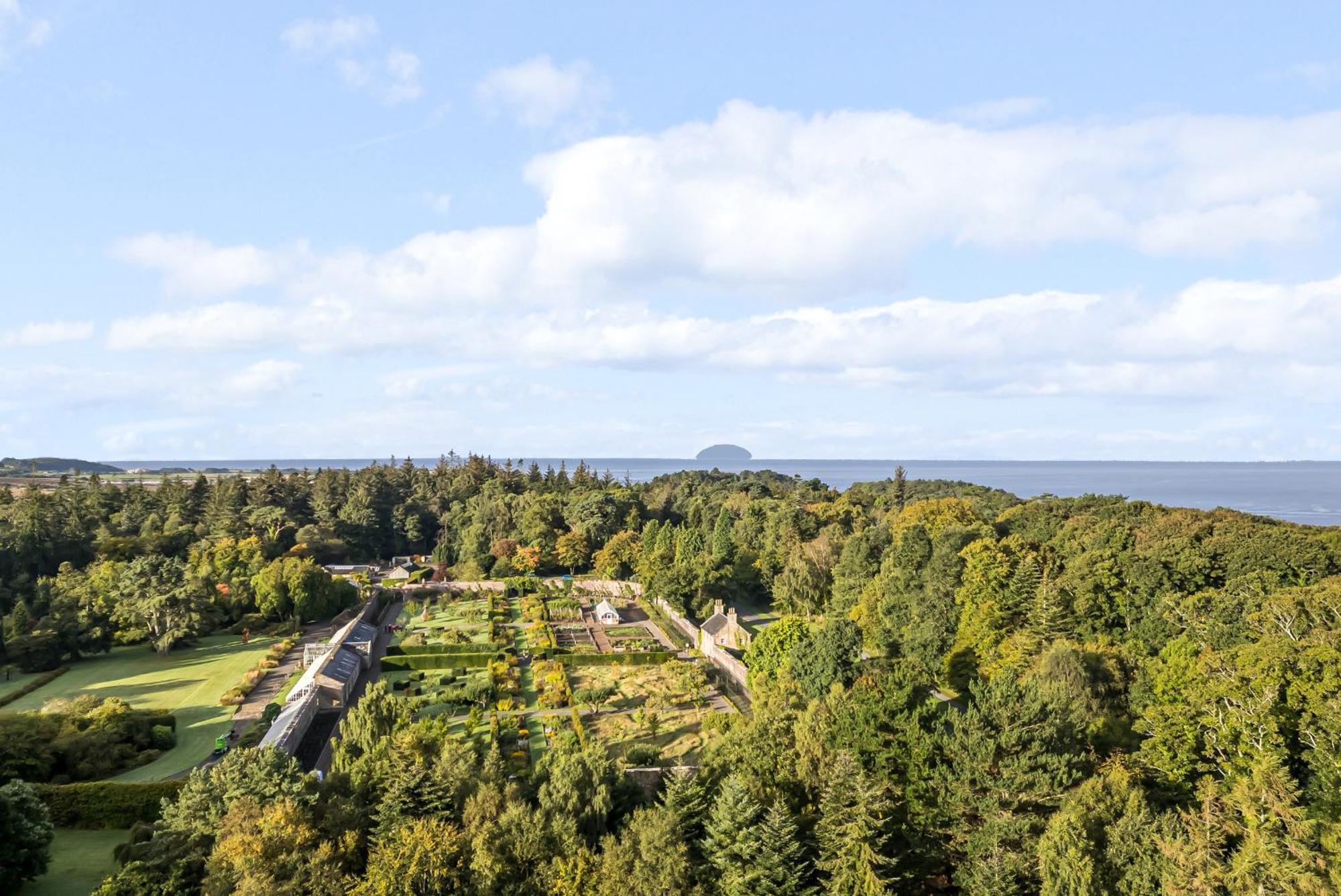 Апартаменти Clocktower - Culzean Castle Maybole Екстер'єр фото