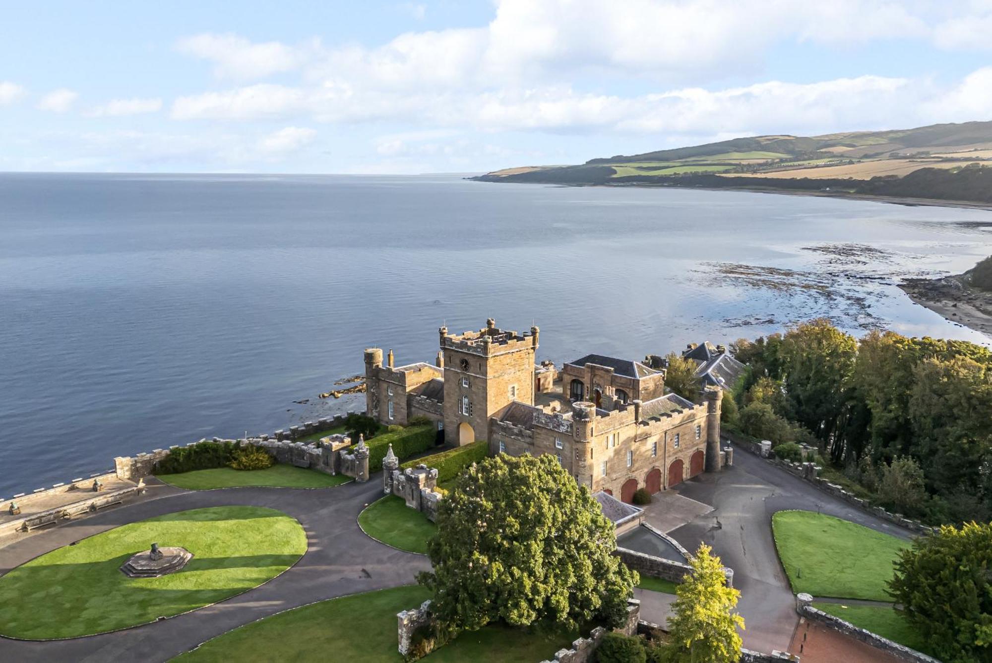 Апартаменти Clocktower - Culzean Castle Maybole Екстер'єр фото