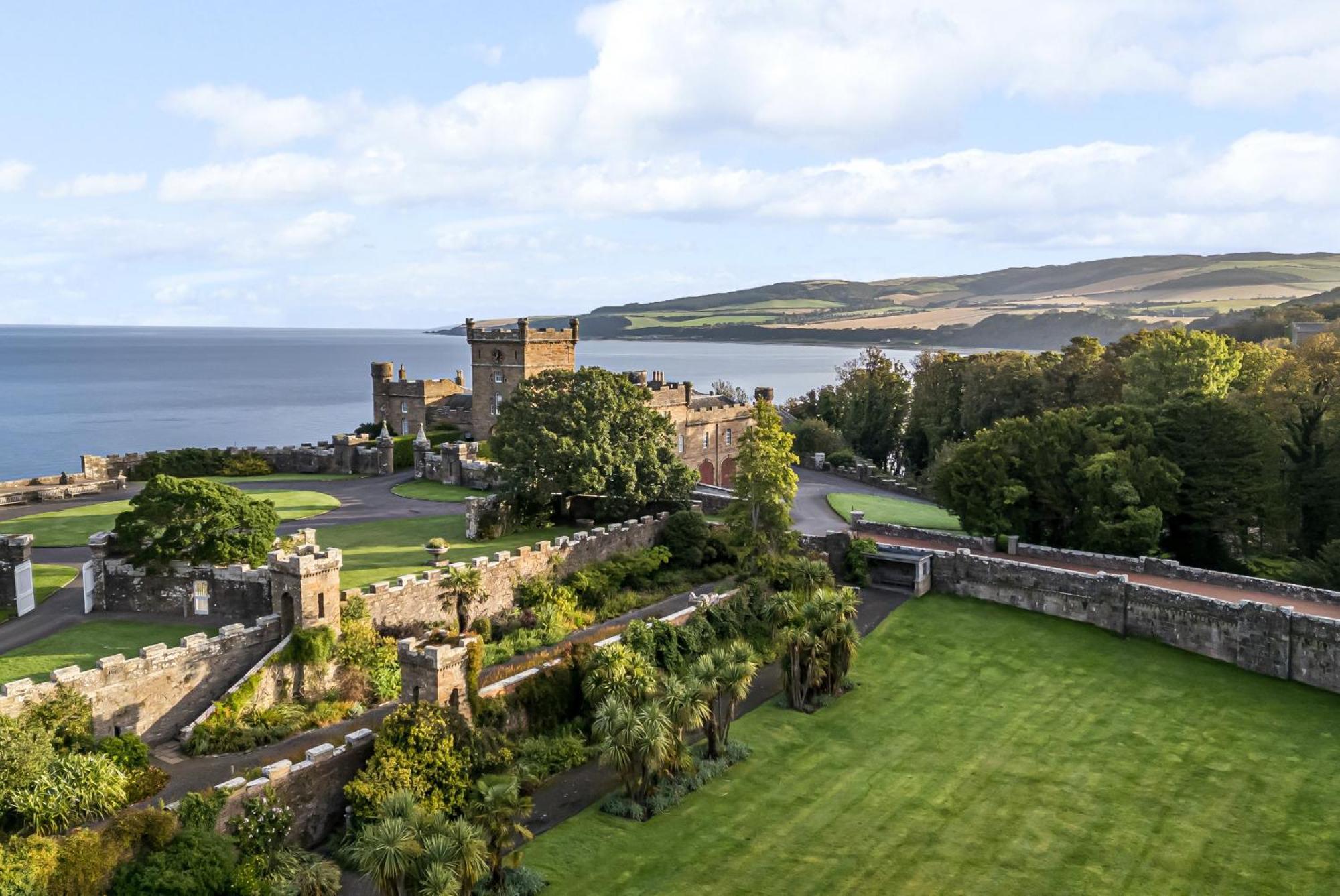 Апартаменти Clocktower - Culzean Castle Maybole Екстер'єр фото
